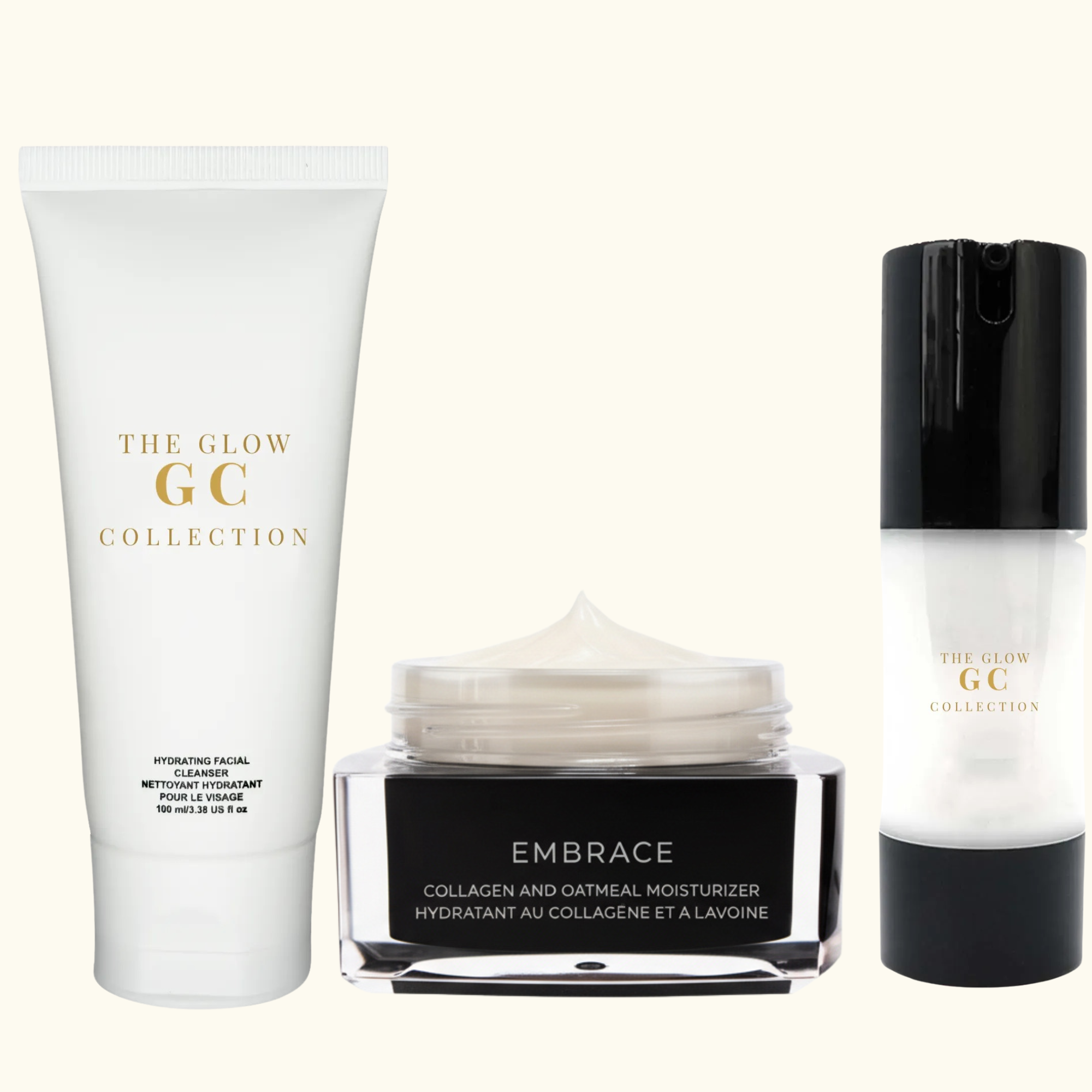 Complete Face Ritual