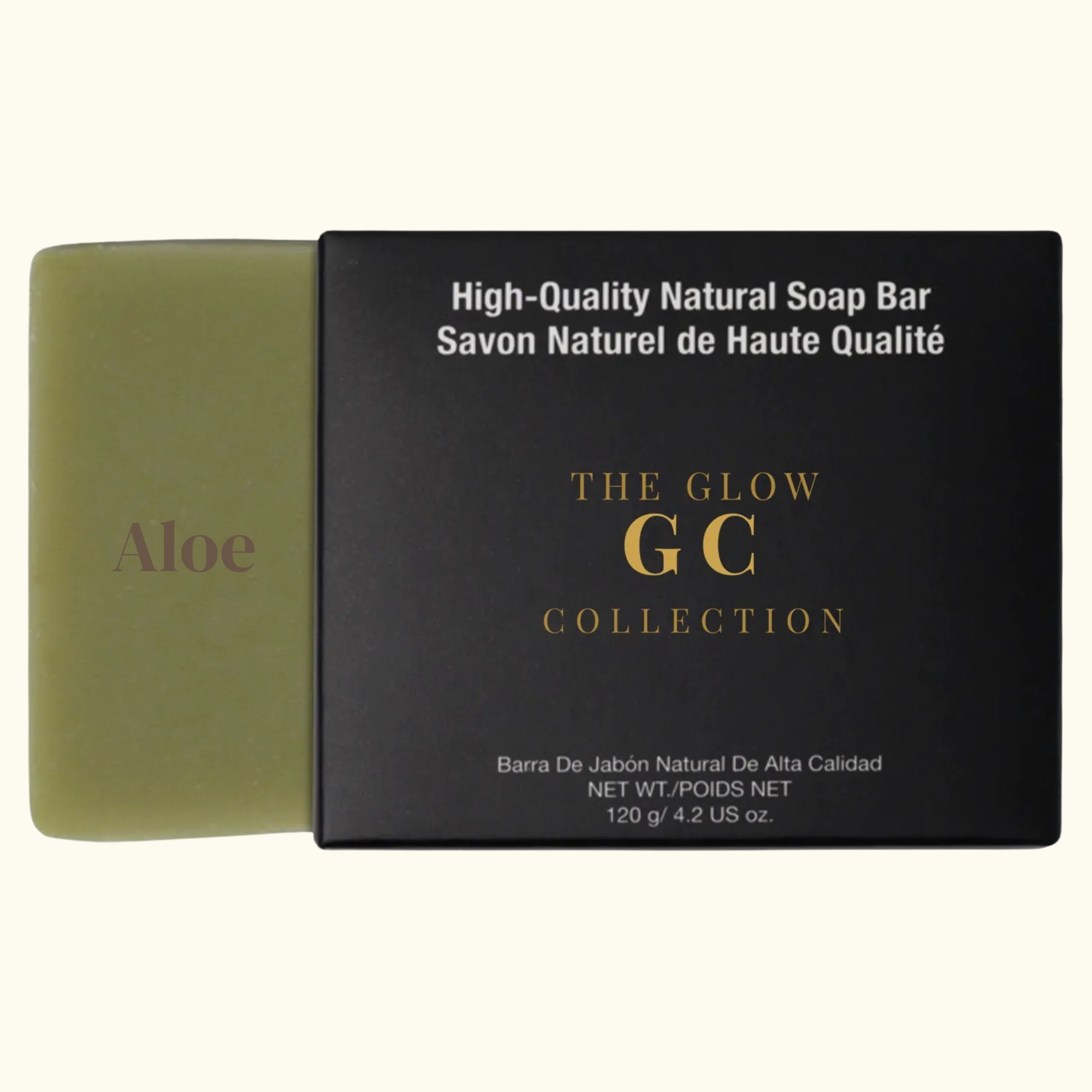 Natural Glow Bar-Aloe