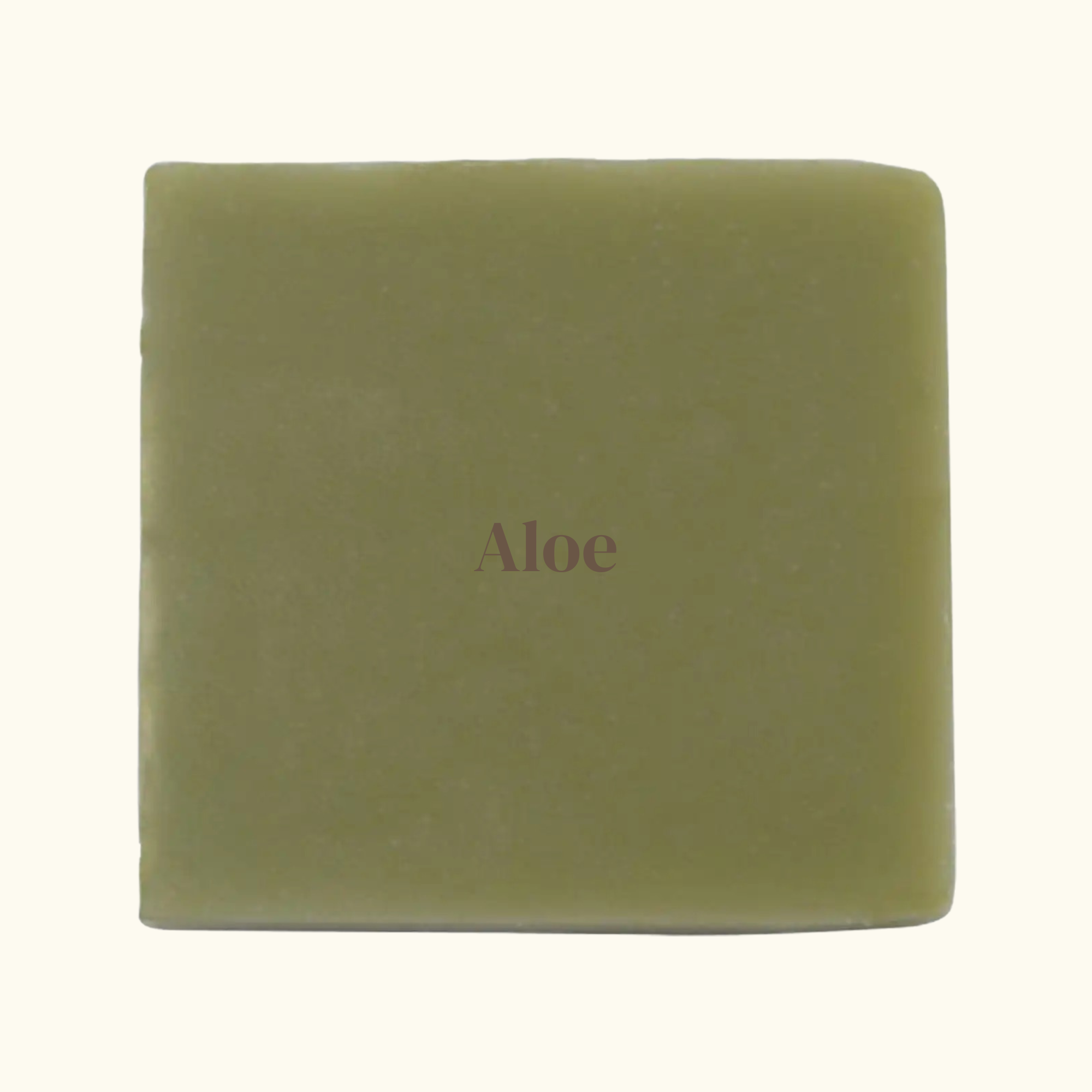 Natural Glow Bar-Aloe